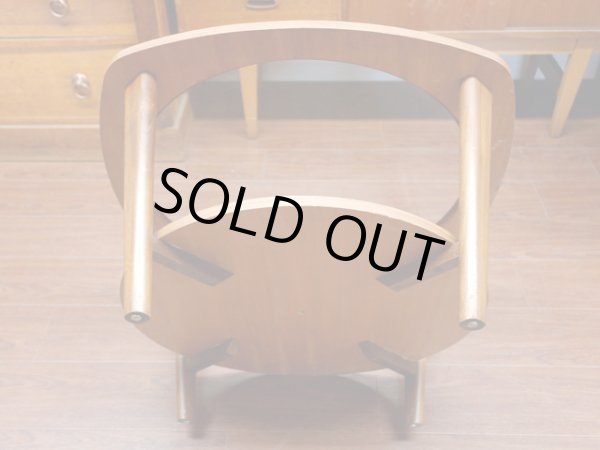 画像3: ミッドセンチュリー コーヒーテーブル (3)