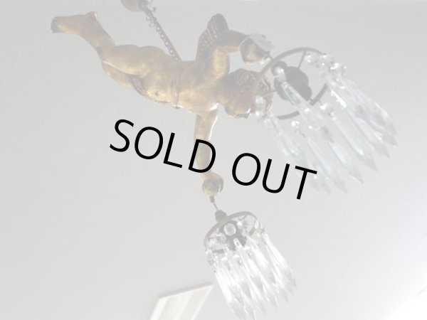 画像2: エンジェル　2灯ランプ (2)