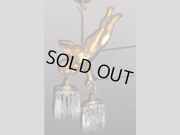 画像3: エンジェル　2灯ランプ (3)