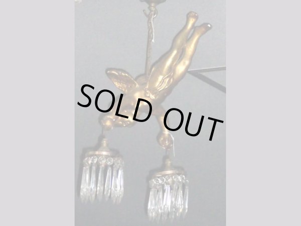 画像4: エンジェル　2灯ランプ (4)