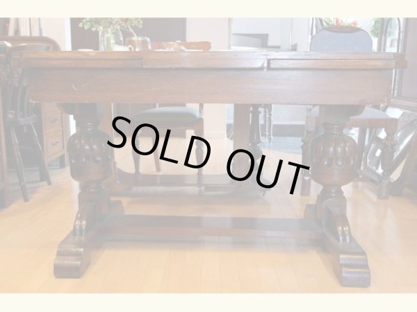 画像2: ダイニングテーブル (2)