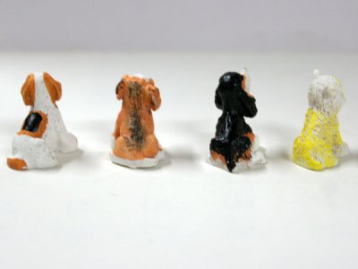 画像1: 子犬4匹セット