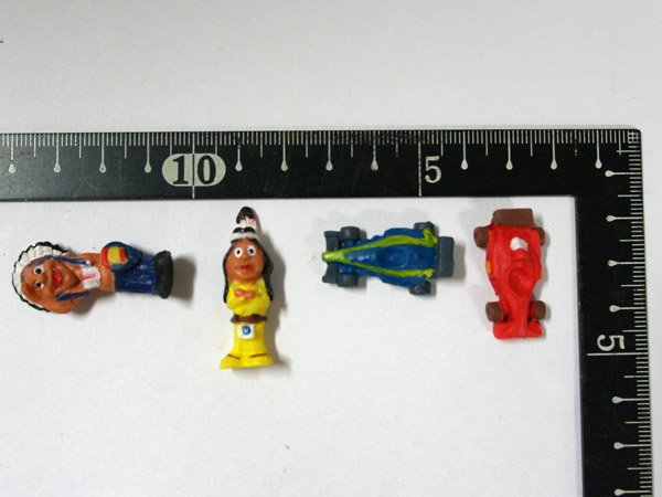 画像2: ナーサリーおもちゃ4点セット (2)