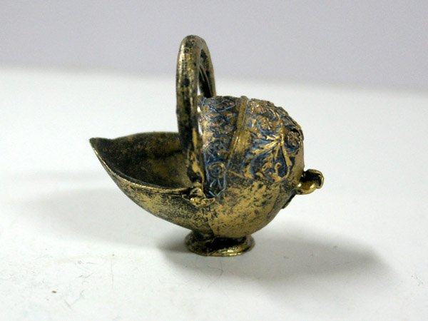 画像4: スカットル　石炭（コークス）バケツ (4)