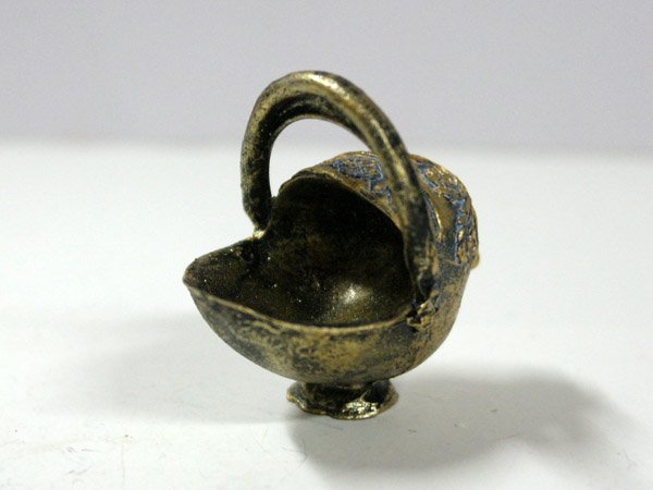 画像5: スカットル　石炭（コークス）バケツ (5)