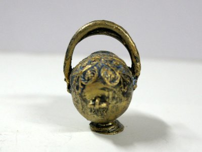 画像1: スカットル　石炭（コークス）バケツ