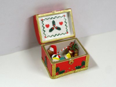 画像2: クリスマス　ボックス（中身入り）