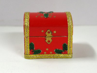 画像1: クリスマス　ボックス（中身入り）