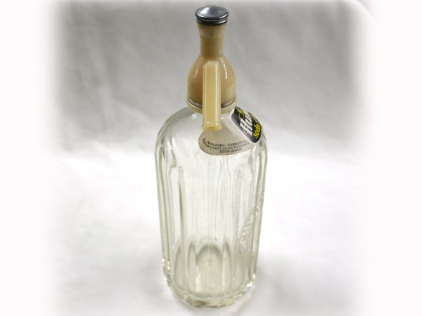 画像2: ソーダー　クリアガラス　HUNTS (2)