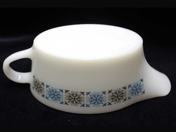 画像4: 英国JAJ社製(Chelsea) ソースジャー (4)