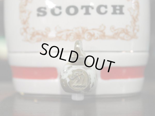 画像2: リカー　ディスペンサー　（SCOTCH) (2)