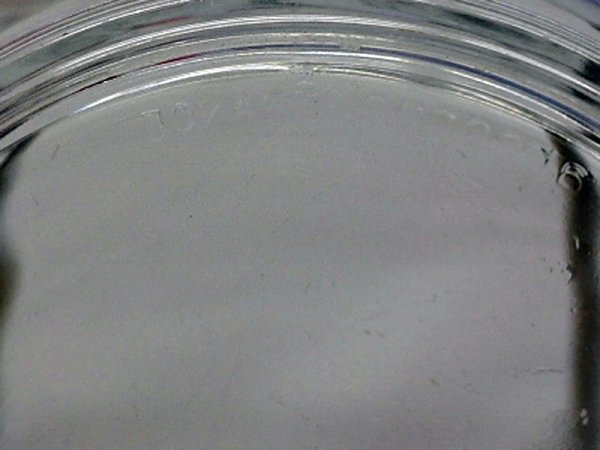 画像3: arcoroc（アルコロック）社製　ガラスボウル（小） (3)