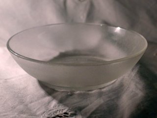 ガラスボール(小) ガラスボール(小)