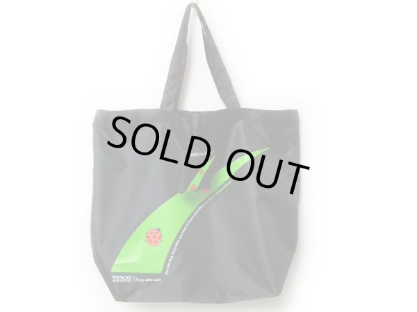 画像2: エコバッグ　TESCO　折りたたみ　新品 (2)