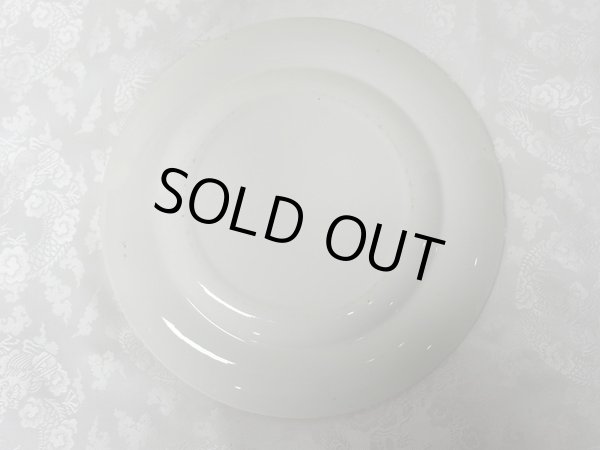 画像4: プレート Cries of London "Fine Black Cherries" Bone China England (4)