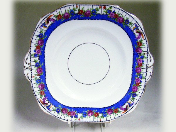 画像3: プレート(WETLEY社) 2枚セット (3)