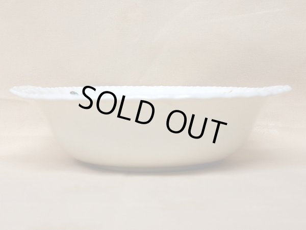 画像3: GRINDLEY CREAMPETAL　深皿（ボウル）　NORMA (3)