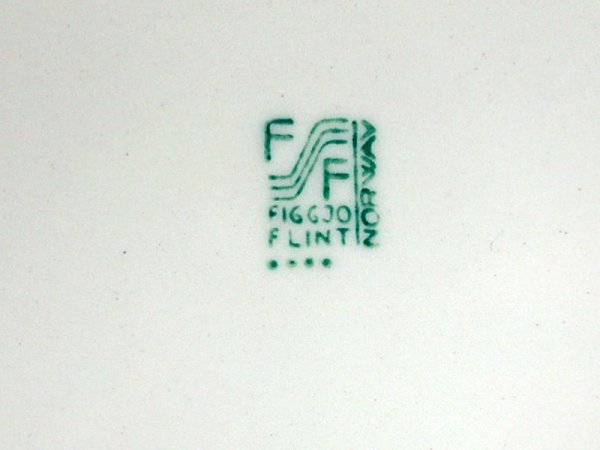 画像4: プレート Figgjo Flint(フィッギオフリント) (4)