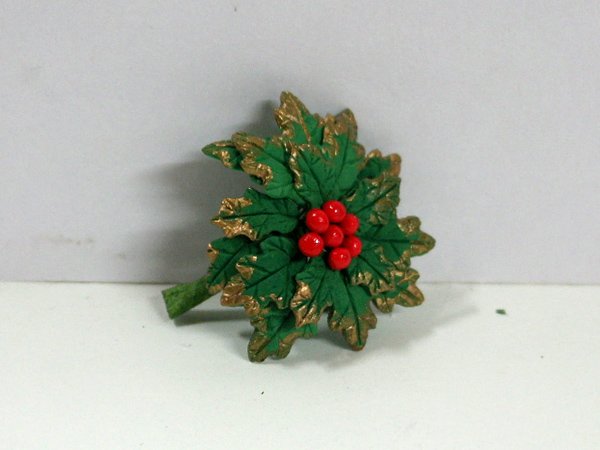 画像5: クリスマス　ホリー (5)