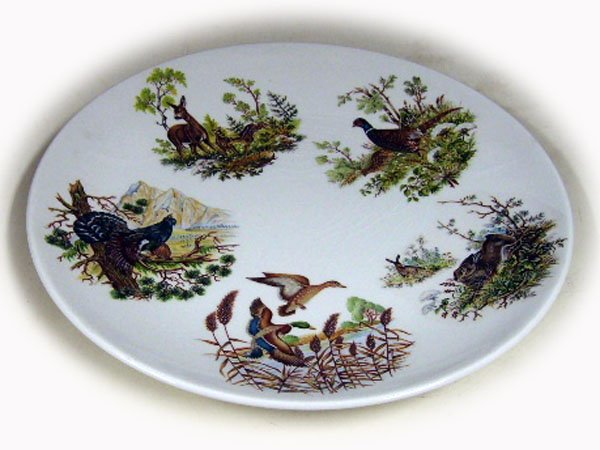 画像2: アニマル　プレート (2)