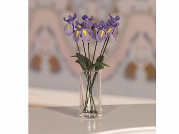 画像6: アイリス（アヤメ）1本 (6)