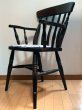 画像2: パブ　アームチェア　　ローラアシュレイ（LAURA　ASHLEY）の生地で張替え (2)