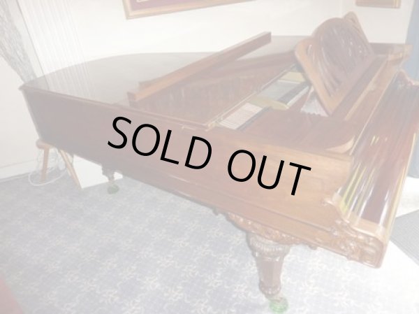 画像2: グランドピアノ Goldene Medaille  F.DOERNER/STUTTGART  (2)