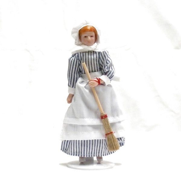 画像5: キッチン・メイドのレニー (5)