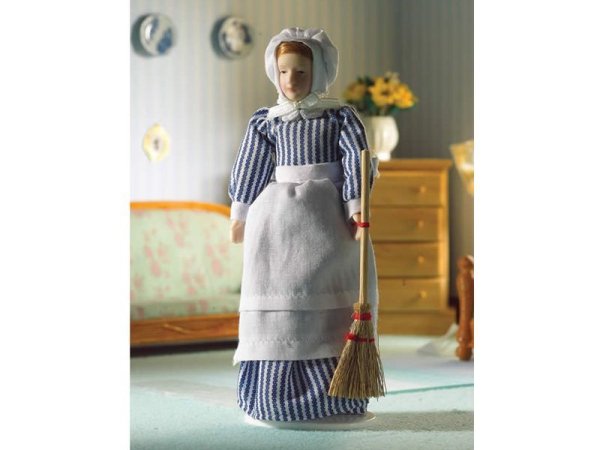 画像1: キッチン・メイドのレニー (1)