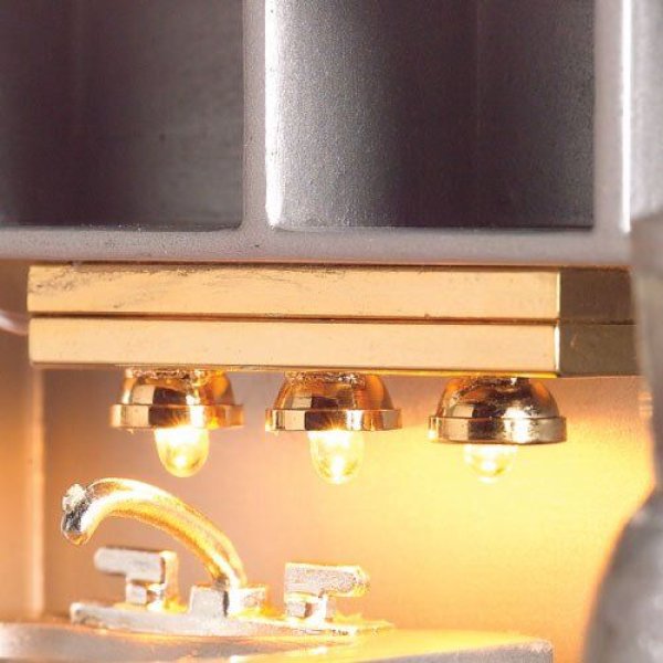 画像1: スポット・ライト3灯 (1)