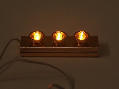 画像2: スポット・ライト3灯