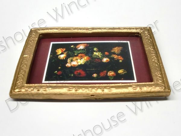 画像3: 絵画　”Floral Still Life” (3)