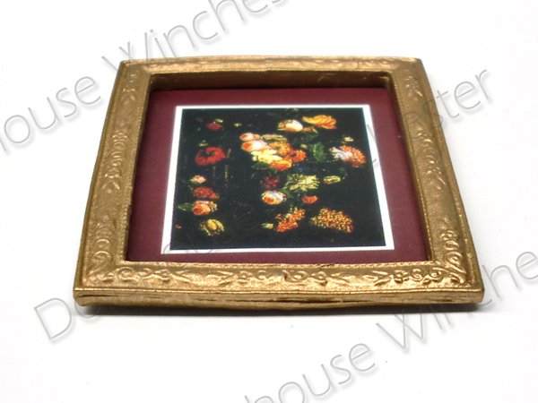 画像4: 絵画　”Floral Still Life” (4)