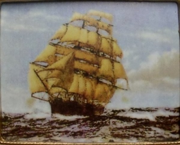 画像3: 絵画　”Spanish Galleon ” (3)