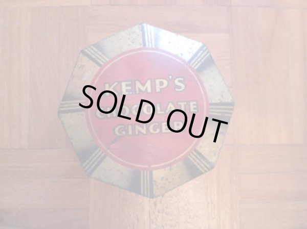 画像3: KEMP'S　CHOCOLATE　GINGER (3)