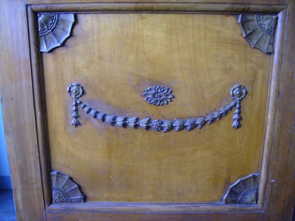 画像3: オールドパイン ドア 女性 (3)