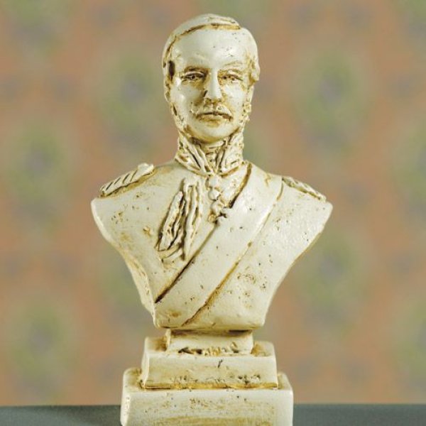 画像2: アルバート公爵の胸像 (2)