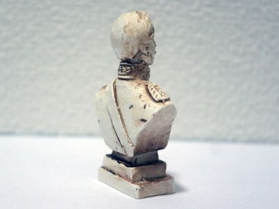 画像1: アルバート公爵の胸像