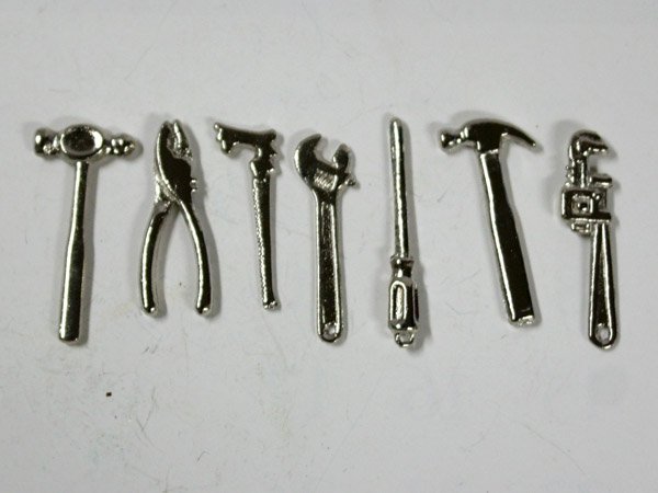 画像1: 道具7点セット (1)