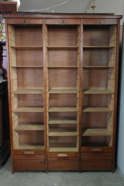 画像3: ロールトップ キャビネット MEUBLES ARBEY AU VIEUX NOYER (3)