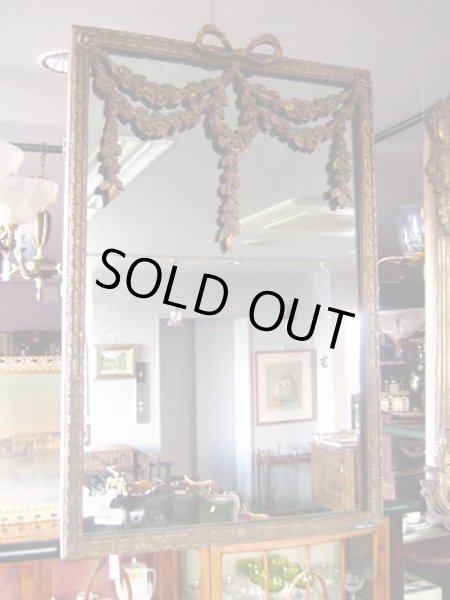 画像4: ミラー 飾りつき (4)