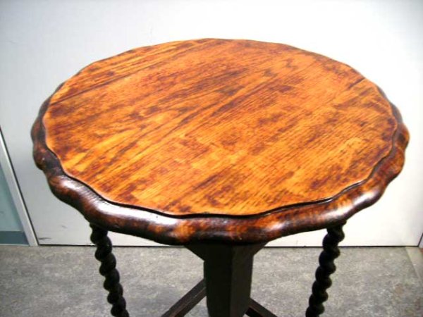 画像2: オケージョナル テーブル (2)