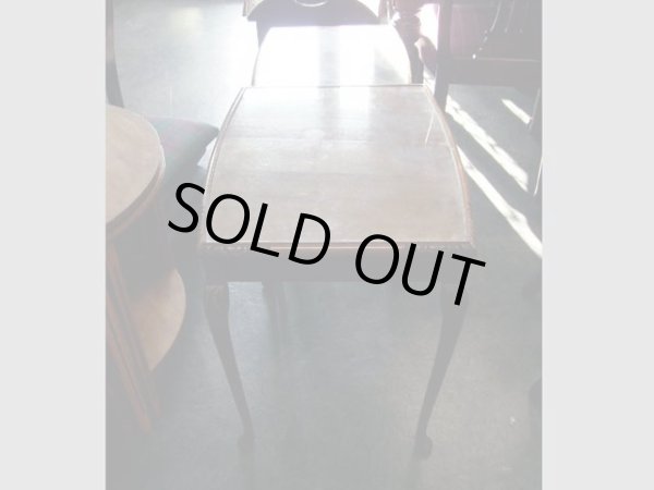 画像4: ネスト・テーブル(ガラス天板) (4)