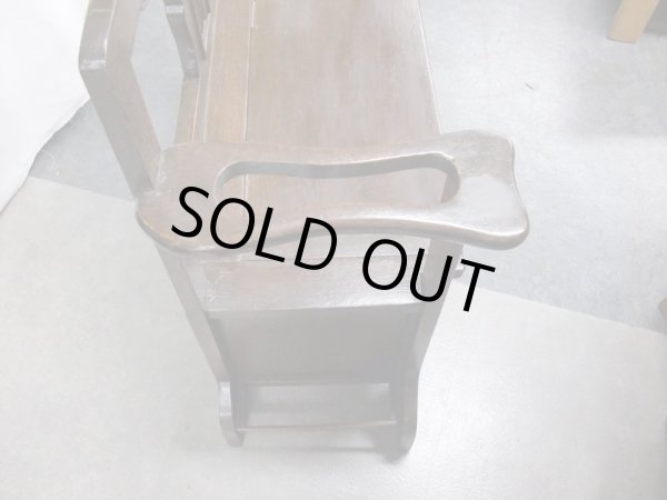 画像3: ホールベンチ (3)