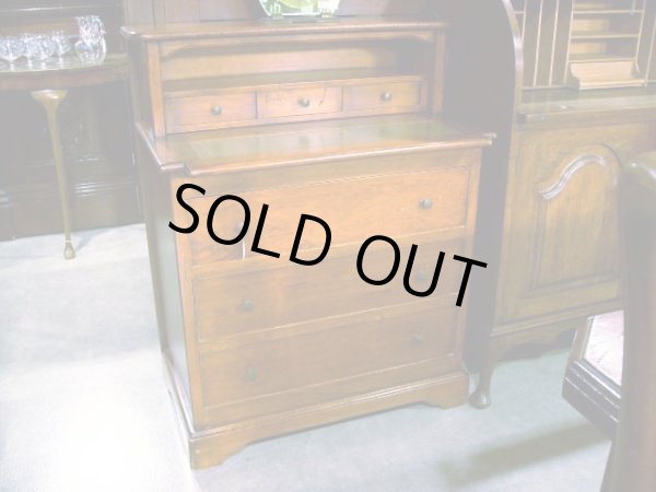 画像2: チェスト　ビューロー (2)