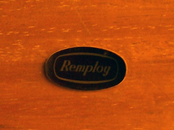 画像5: ネストテーブル ミッドセンチュリー イギリスRemploy  Furniture 社 (5)