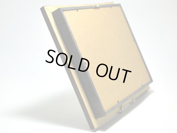 画像4: 額（デコバージュ）　シルバー　ゴースト (4)