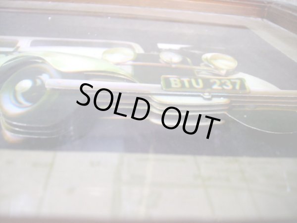 画像3: 額（デコバージュ）　メルセデス　ベンツ (3)