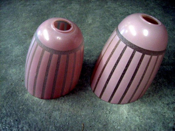 画像5: シェード デコ ピンク ペア (5)