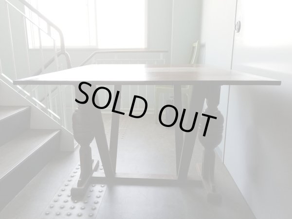 画像6: バタフライテーブル (6)